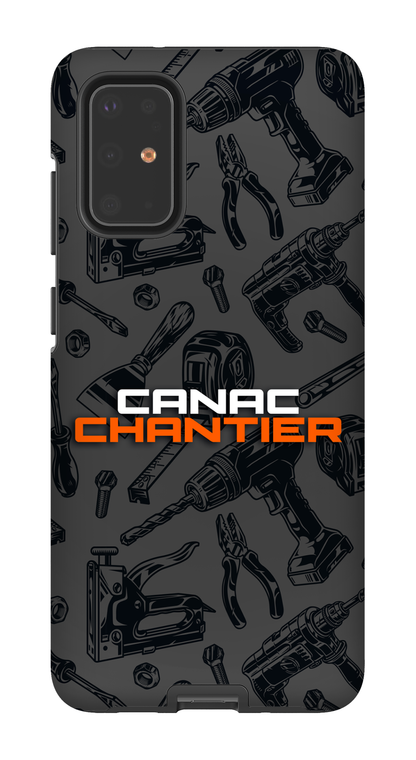 Galaxy S20 Plus Tough Canac Chantier -