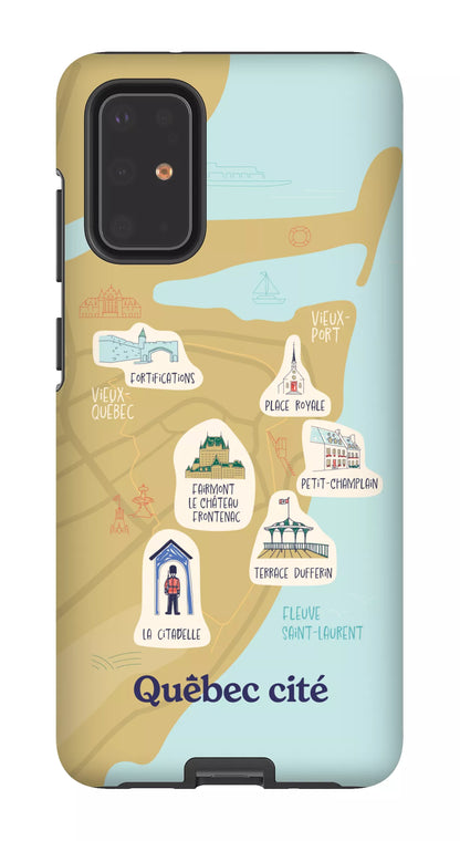 Galaxy S20 Plus Tough Cap sur Québec -