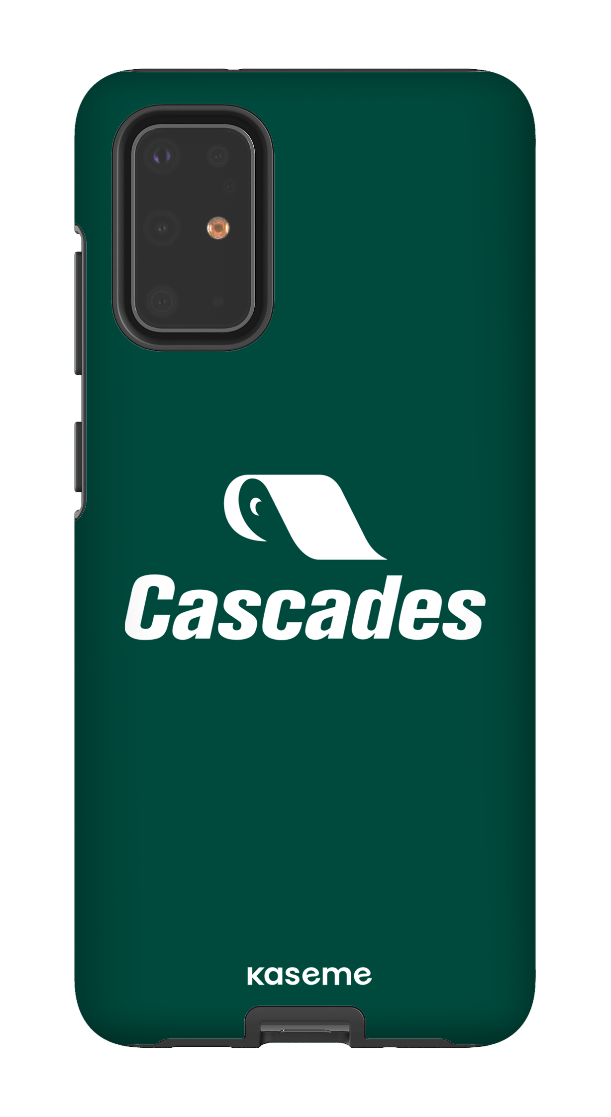 Galaxy S20 Plus Tough Cascades Vert -