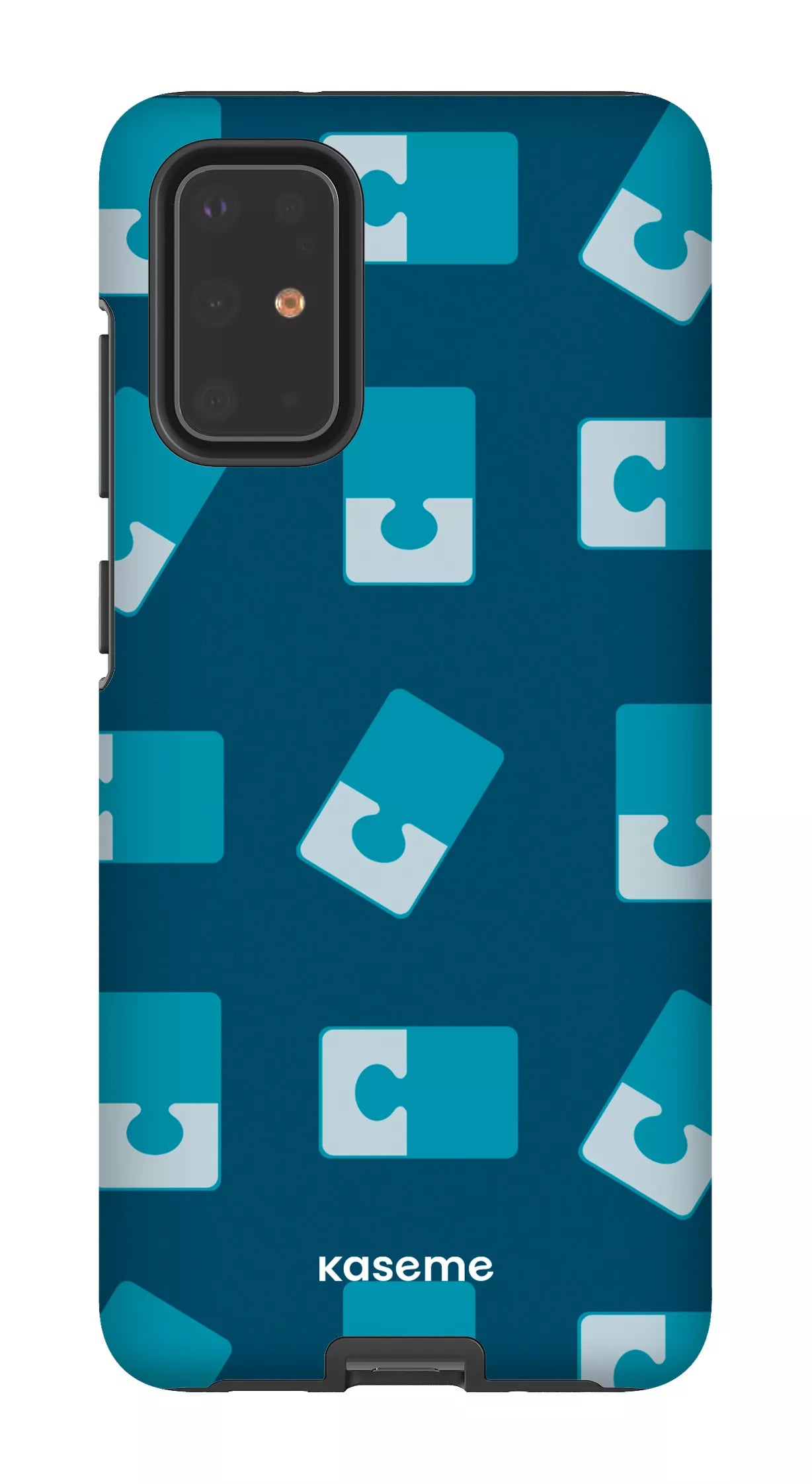 Galaxy S20 Plus Tough Casse-tête Bleu -