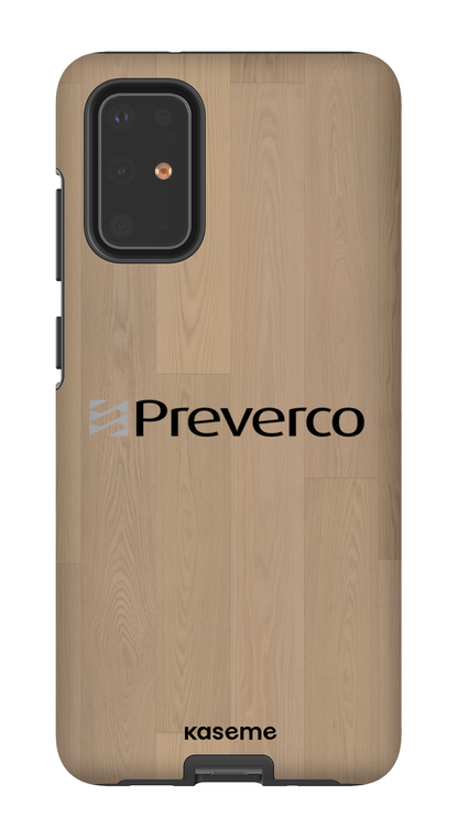 Galaxy S20 Plus Tough Chêne Barrista -