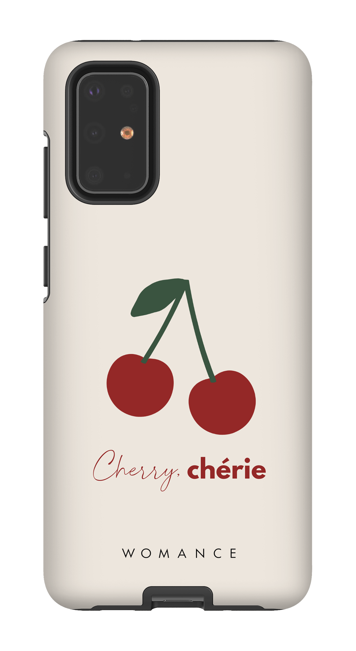 Galaxy S20 Plus Tough Cherry, chérie -