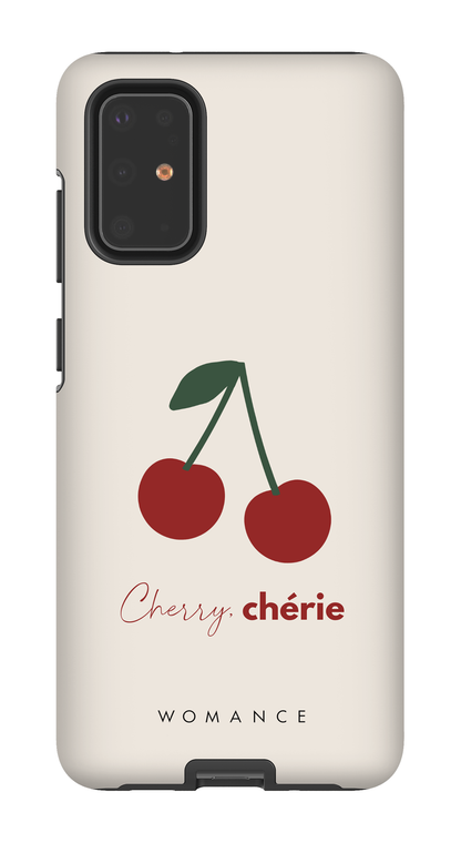 Galaxy S20 Plus Tough Cherry, chérie -