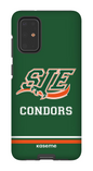 Galaxy S20 Plus Tough Condors - vert -