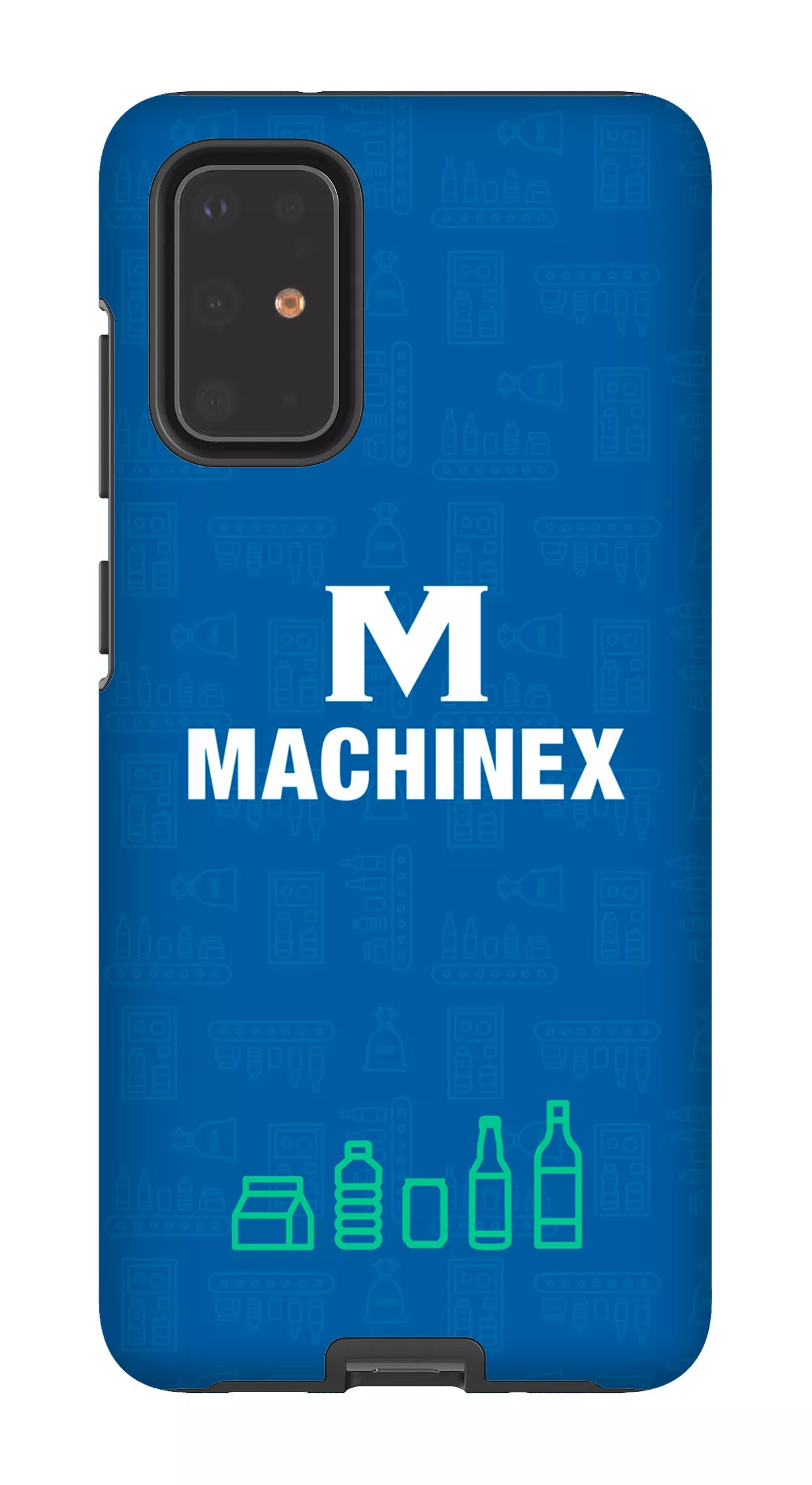 Galaxy S20 Plus Tough Consigne - Machinex -