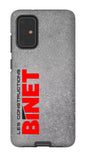 Galaxy S20 Plus Tough Constructions Binet Gris -