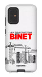 Galaxy S20 Plus Tough Constructions Binet Grues -
