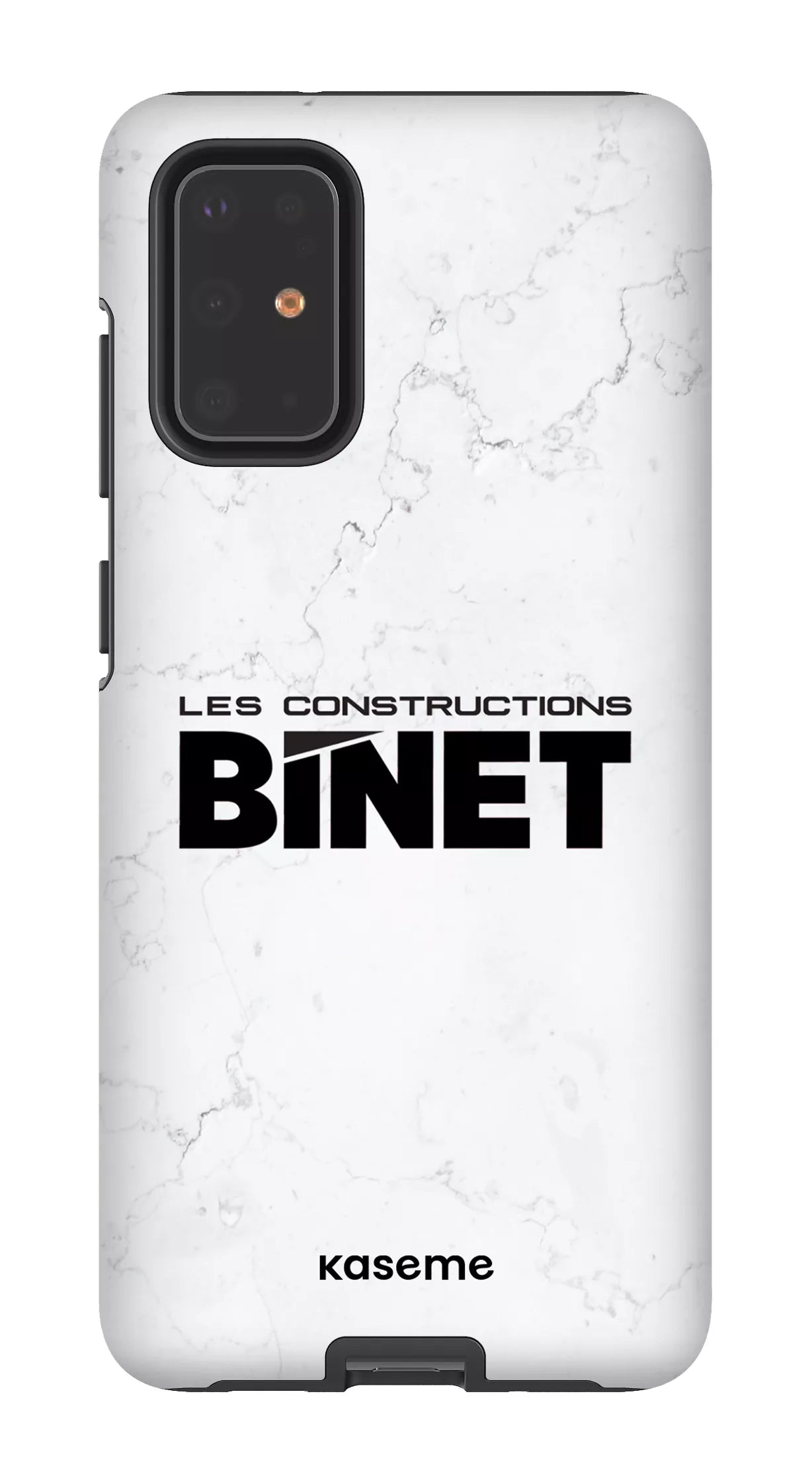 Galaxy S20 Plus Tough Constructions Binet Marbre -