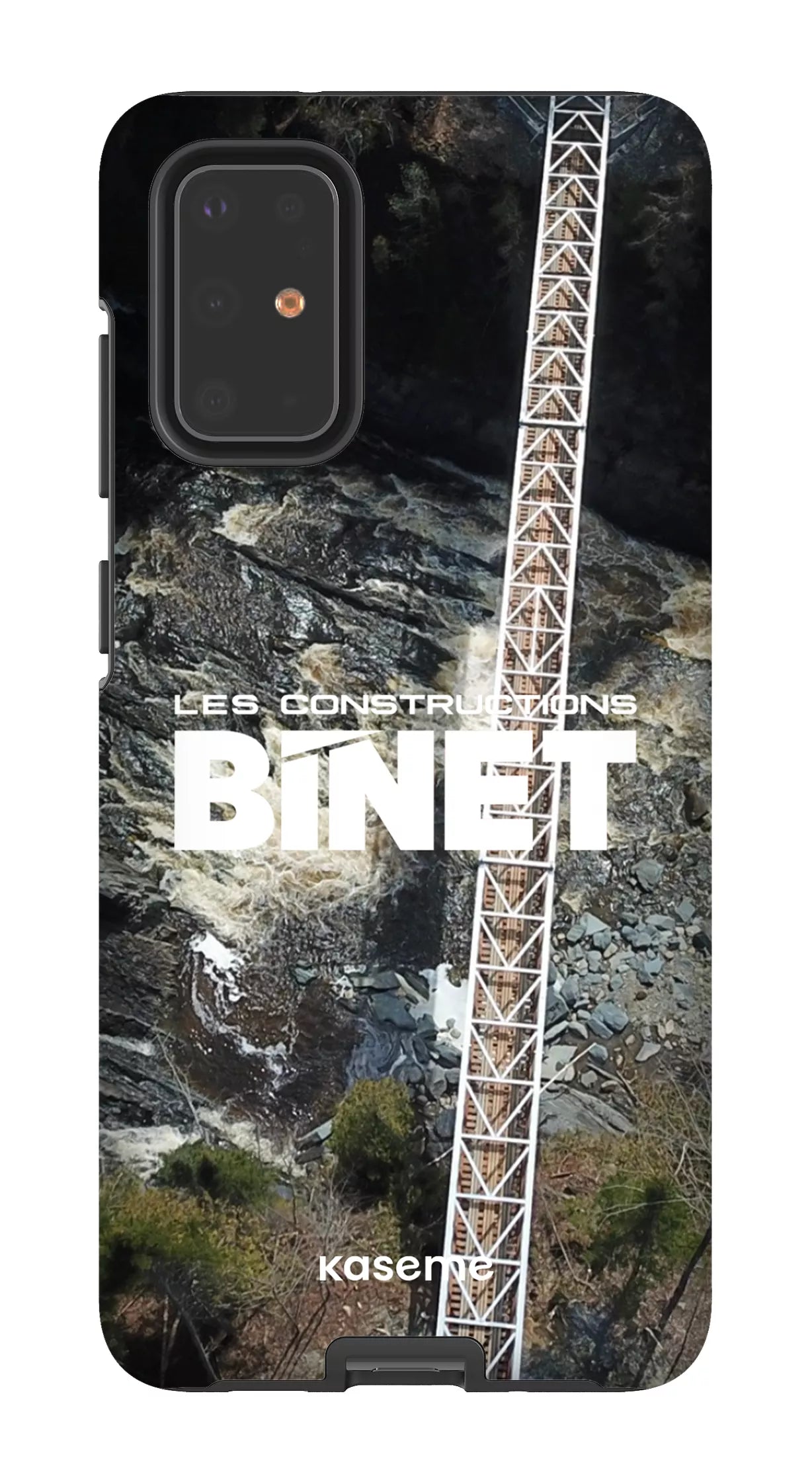 Galaxy S20 Plus Tough Constructions Binet Pont -