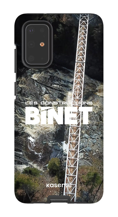 Galaxy S20 Plus Tough Constructions Binet Pont -