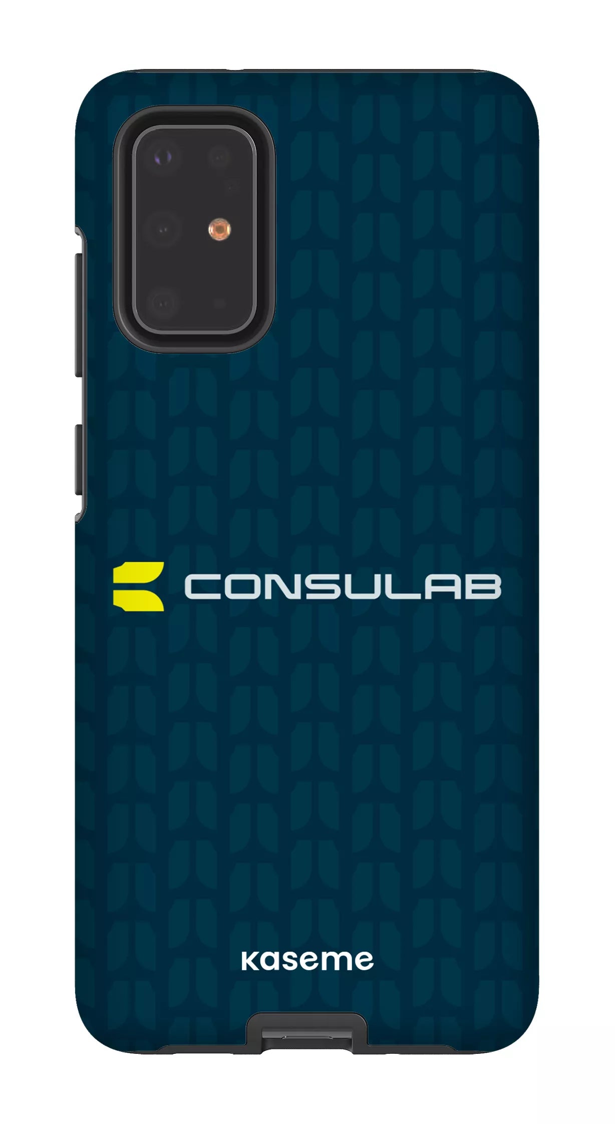 Galaxy S20 Plus Tough Consulab Logo -