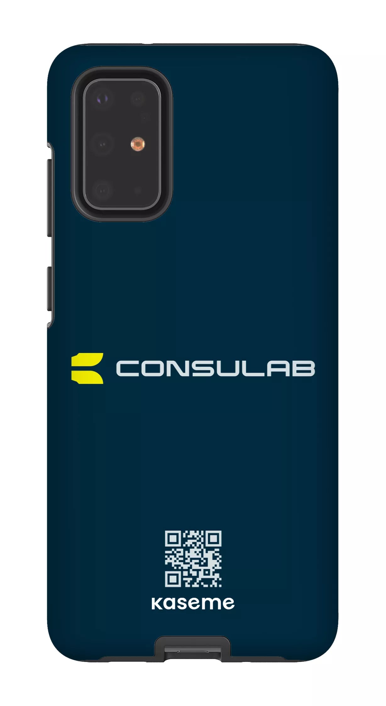 Galaxy S20 Plus Tough Consulab QR code -