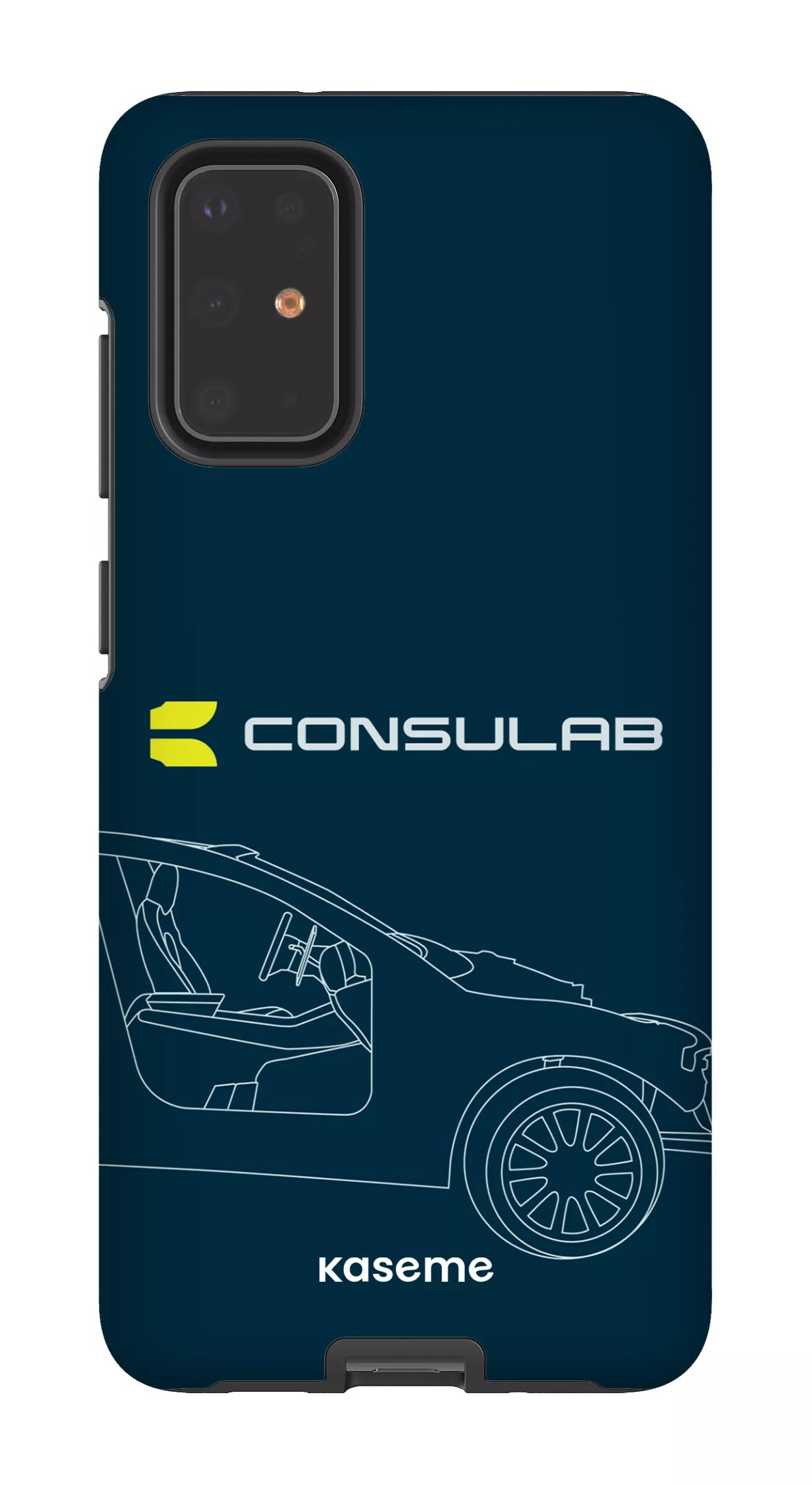 Galaxy S20 Plus Tough Consulab Tesla -