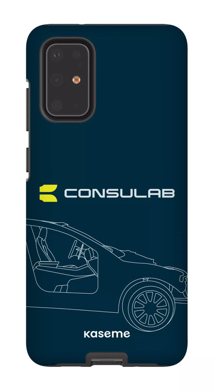 Galaxy S20 Plus Tough Consulab Tesla -