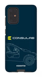 Galaxy S20 Plus Tough Consulab Tesla -