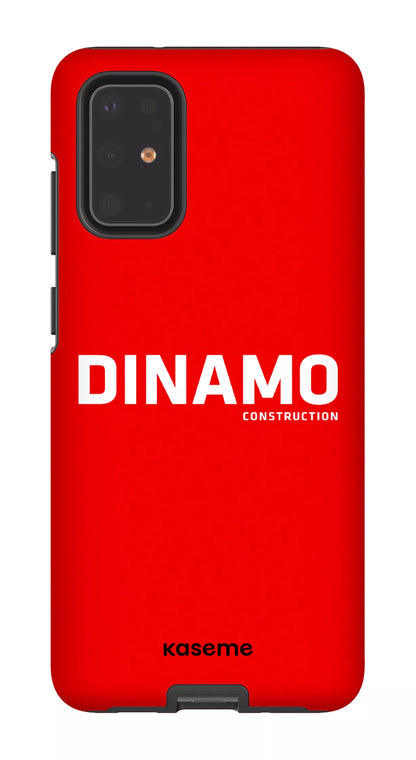 Galaxy S20 Plus Tough Dinamo Rouge -