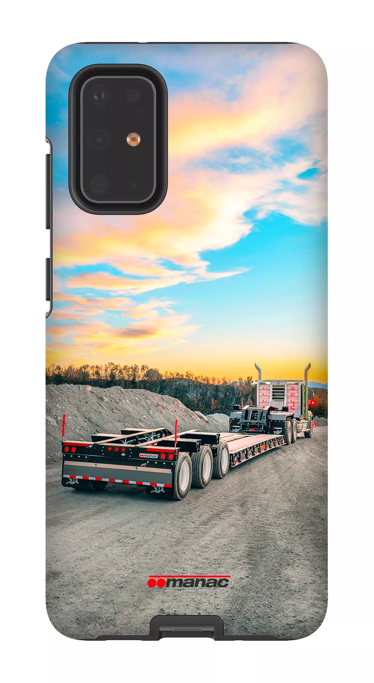 Galaxy S20 Plus Tough Durawing Lowbed -