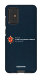 Galaxy S20 Plus Tough EEB Bleu -