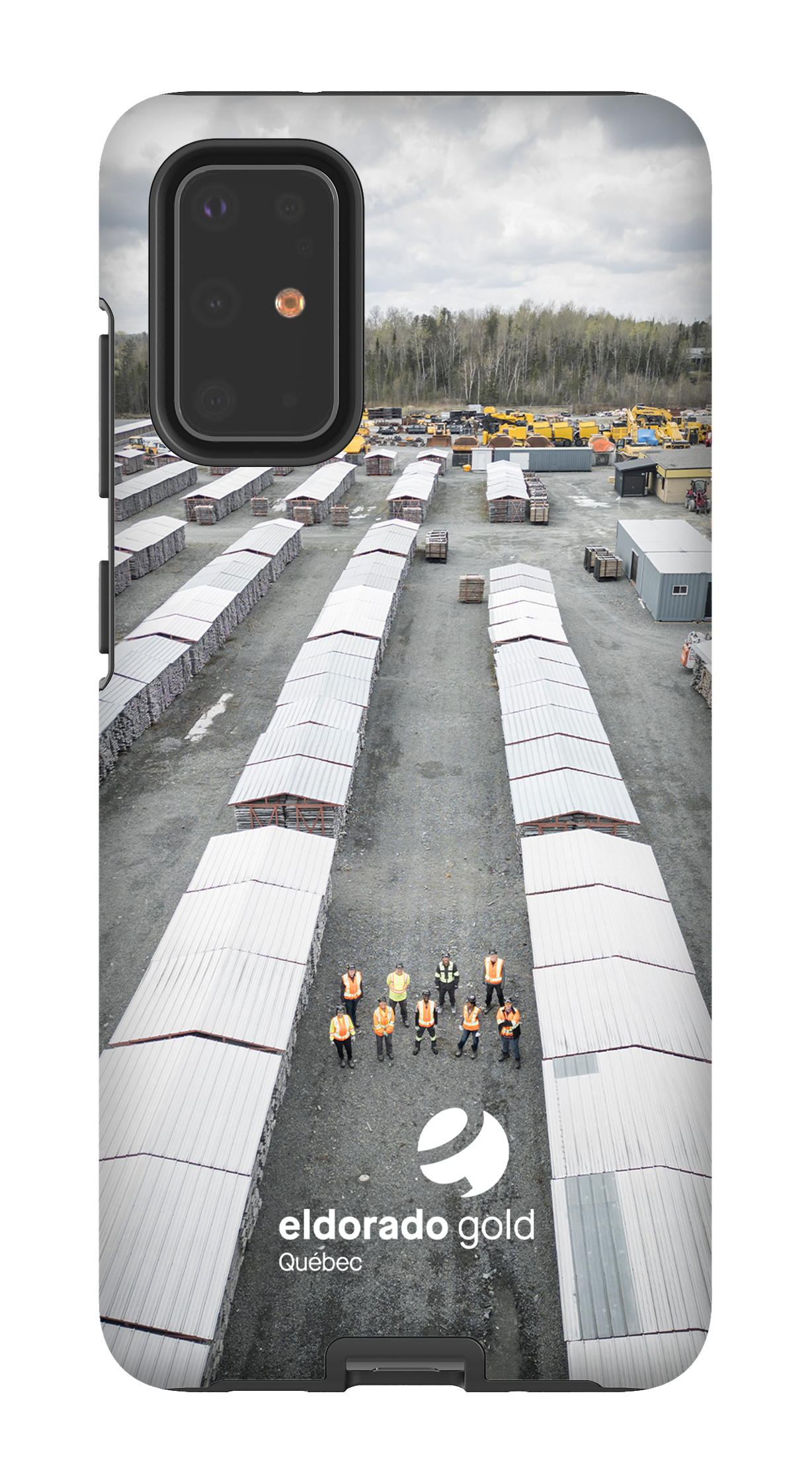 Galaxy S20 Plus Tough EG Explo -