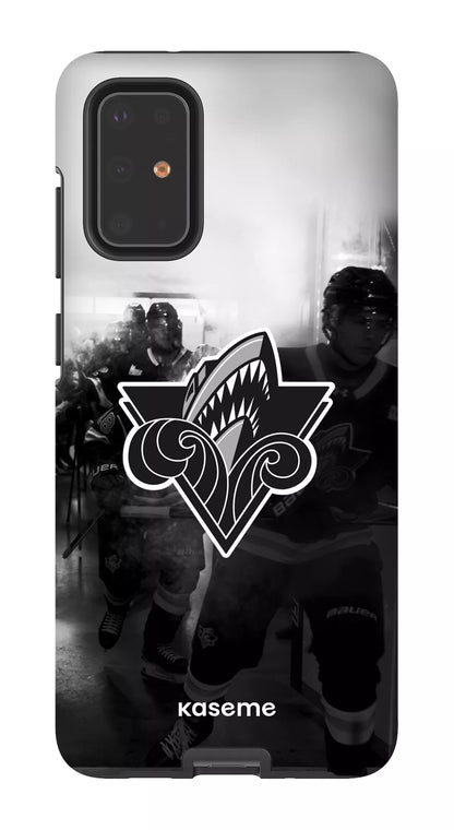 Galaxy S20 Plus Tough Entrée des joueurs -