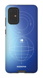 Galaxy S20 Plus Tough Étui Spatial -
