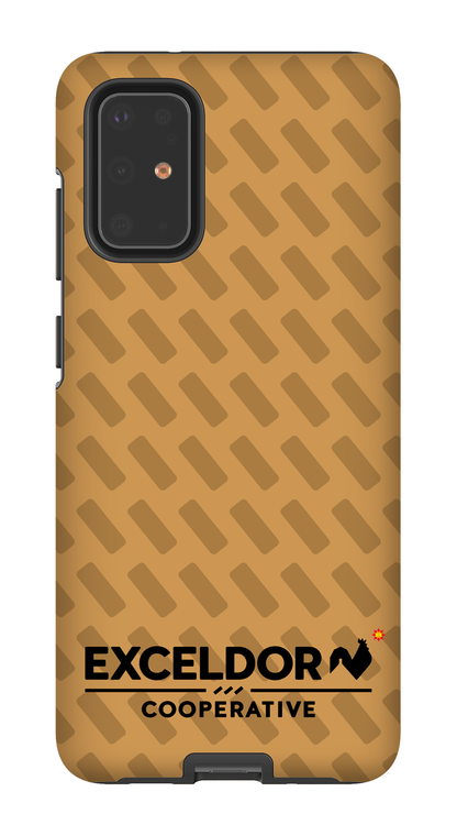 Galaxy S20 Plus Tough Exceldor Caramel -