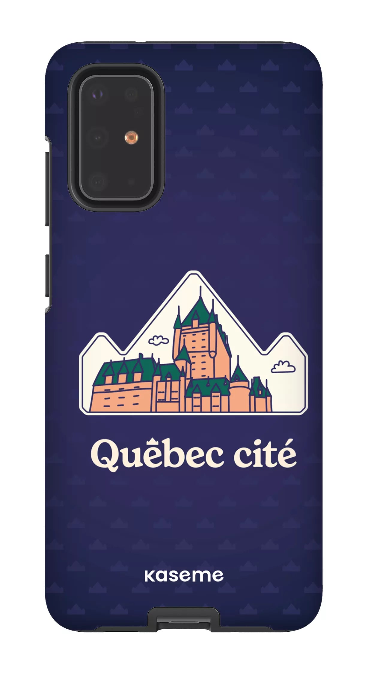 Galaxy S20 Plus Tough Fairmont Le Château Frontenac -