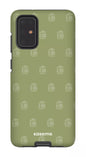 Galaxy S20 Plus Tough Flordeco motif sauge -