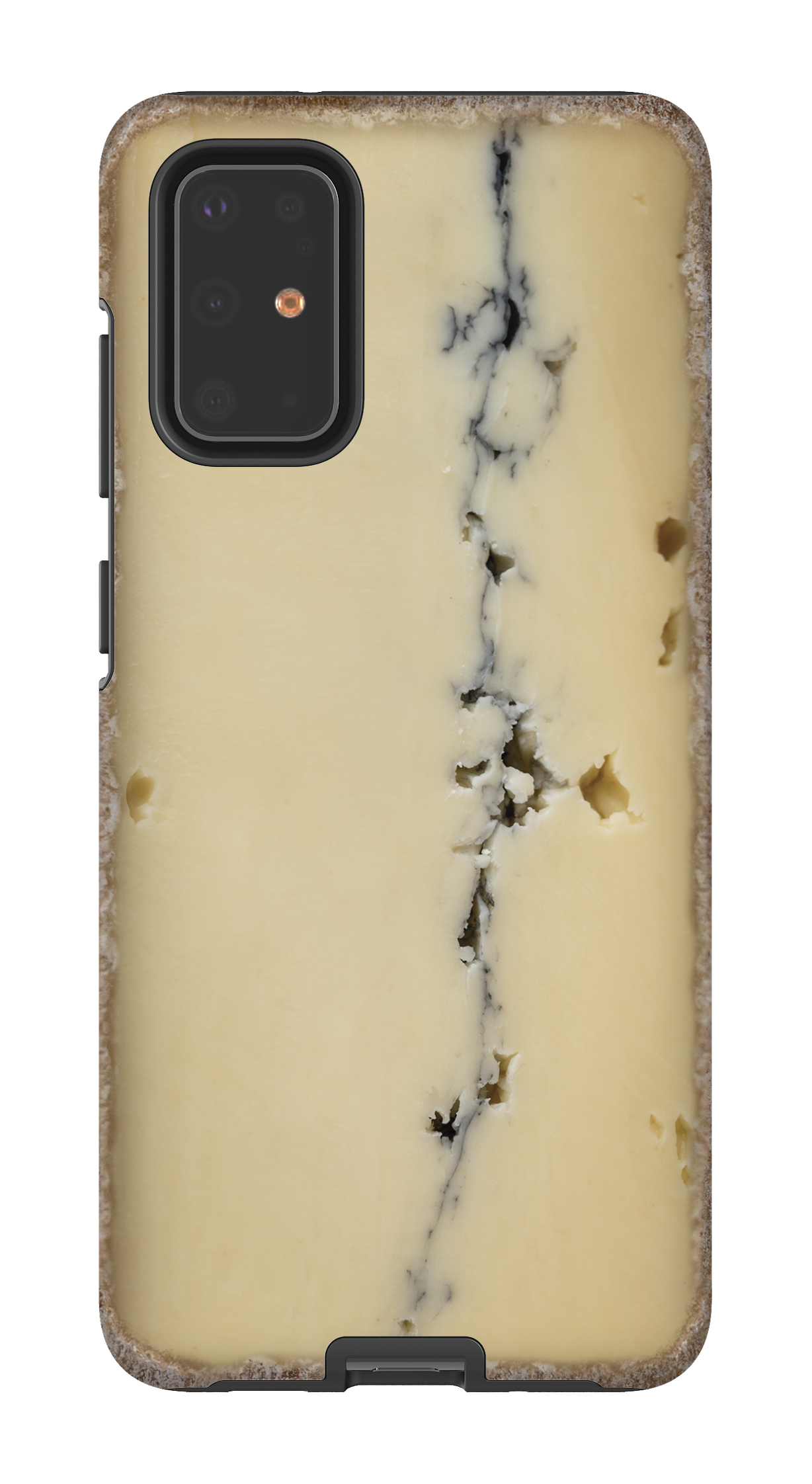 Galaxy S20 Plus Tough Fromage Cendré -
