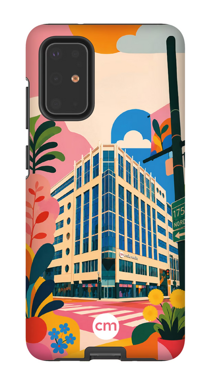 Galaxy S20 Plus Tough Funky Building Crakmedia -
