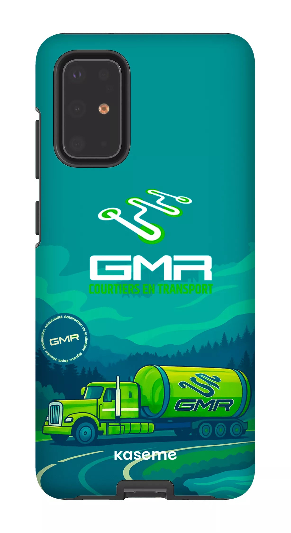Galaxy S20 Plus Tough GMR Camion Funky -