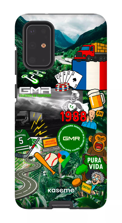 Galaxy S20 Plus Tough GMR Collage -