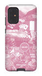 Galaxy S20 Plus Tough GMR Collage Rose -