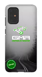 Galaxy S20 Plus Tough GMR Route Noir et Blanc -