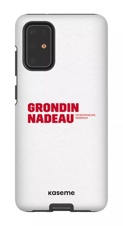 Galaxy S20 Plus Tough GN Blanc -