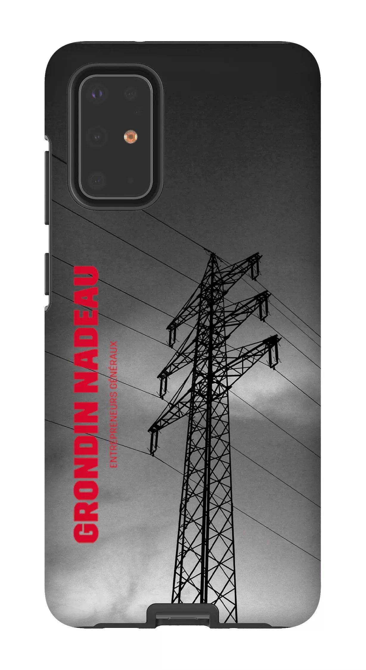 Galaxy S20 Plus Tough GN Électricité -