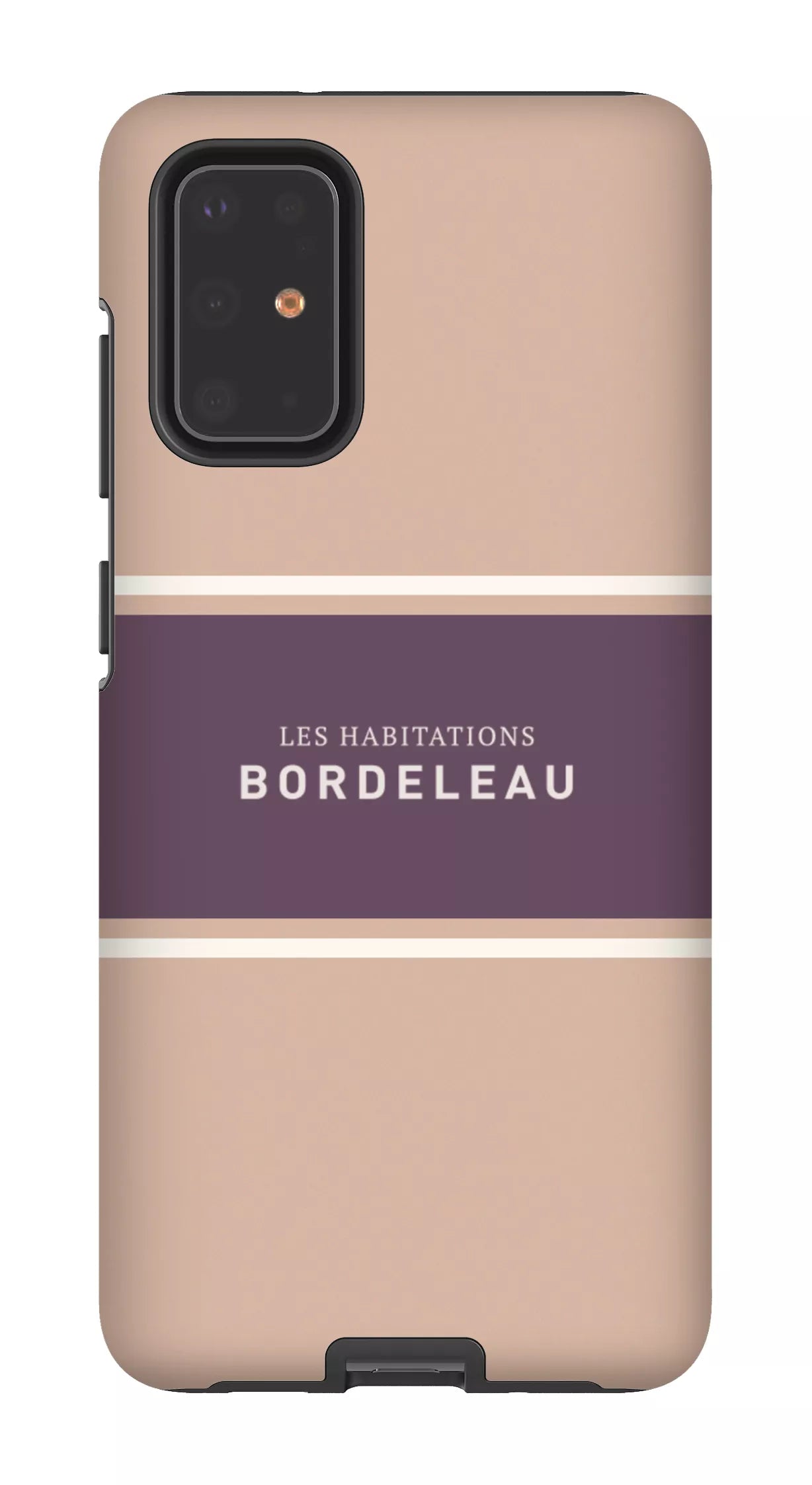 Galaxy S20 Plus Tough HB Beige -