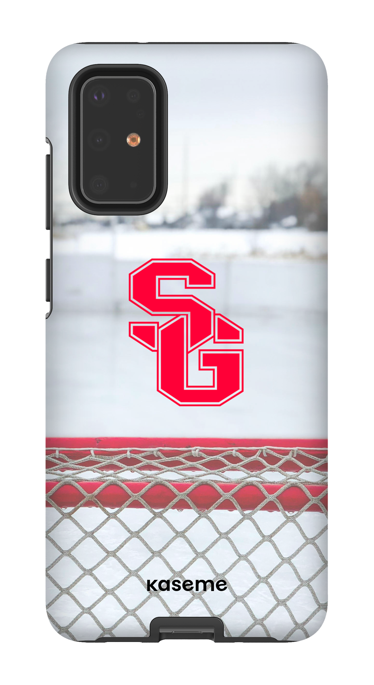 Galaxy S20 Plus Tough Hockey Dragons -