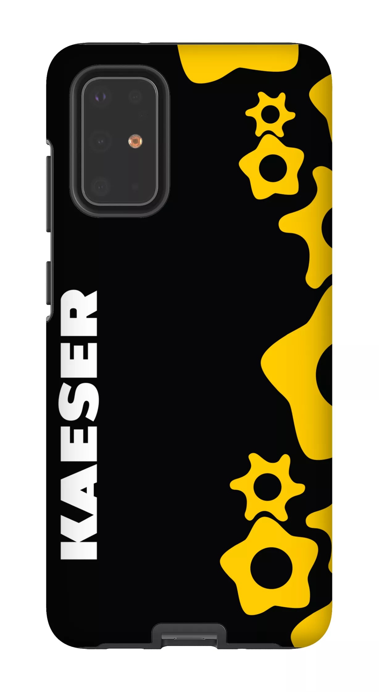 Galaxy S20 Plus Tough Kaeser - The Onyx Air -