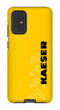 Galaxy S20 Plus Tough Kaeser Flèches Jaune -