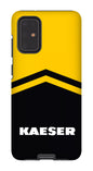 Galaxy S20 Plus Tough Kaeser Noir et Jaune -