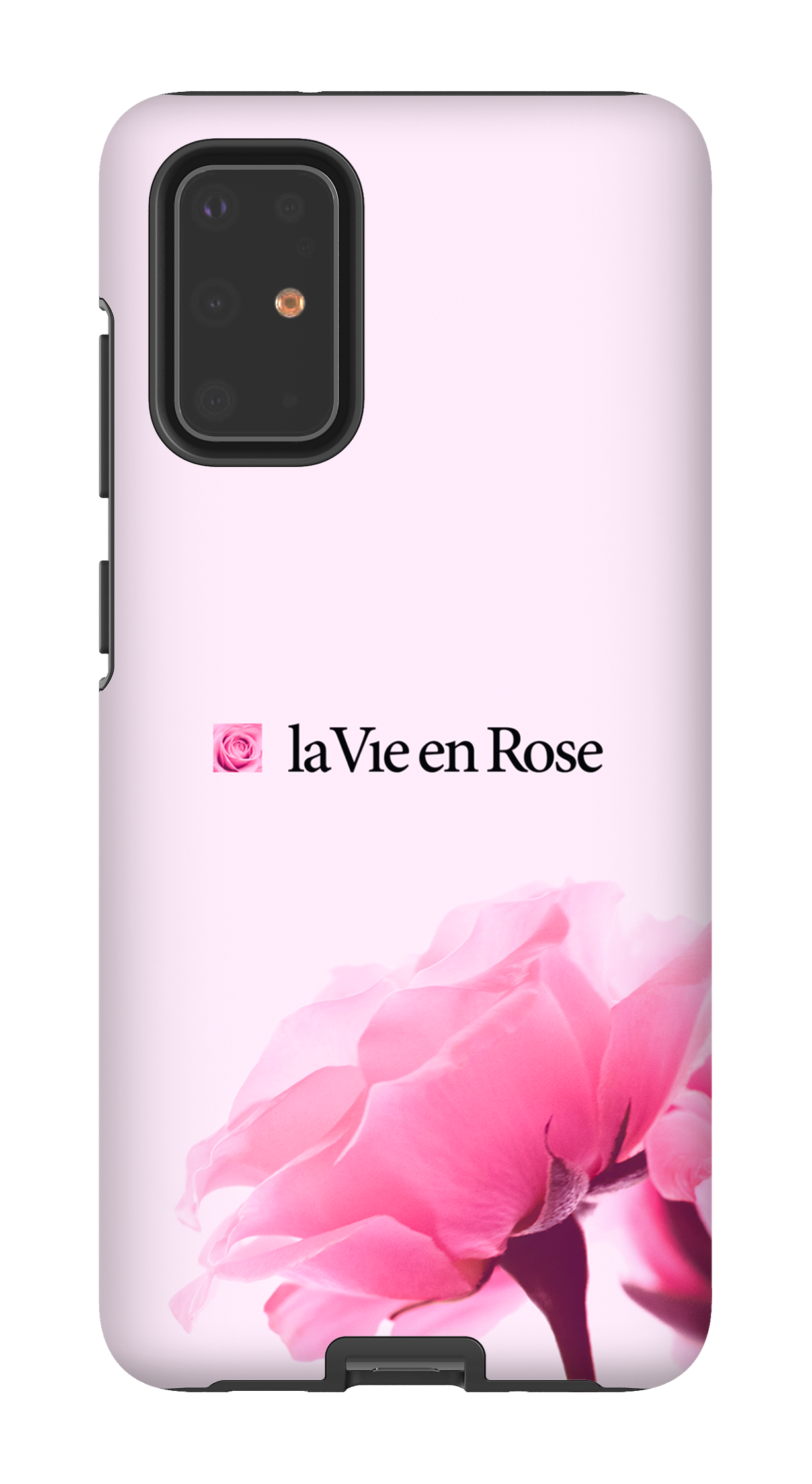 Galaxy S20 Plus Tough LVER Rose -