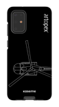 Galaxy S20 Plus Tough L'hélico par Artopex -