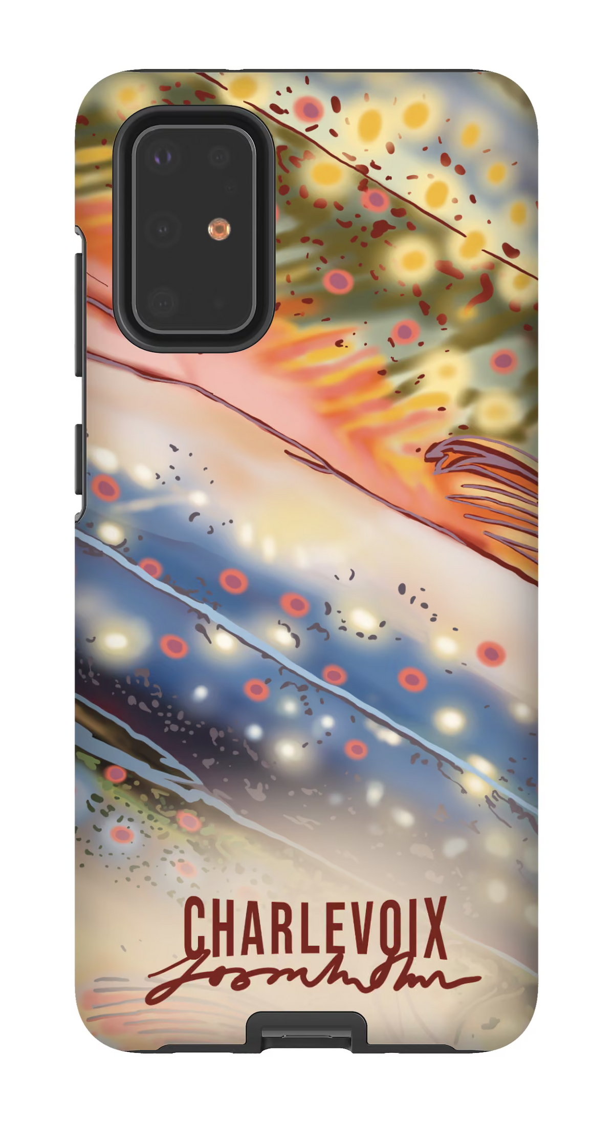 Galaxy S20 Plus Tough L'omble chevalier -
