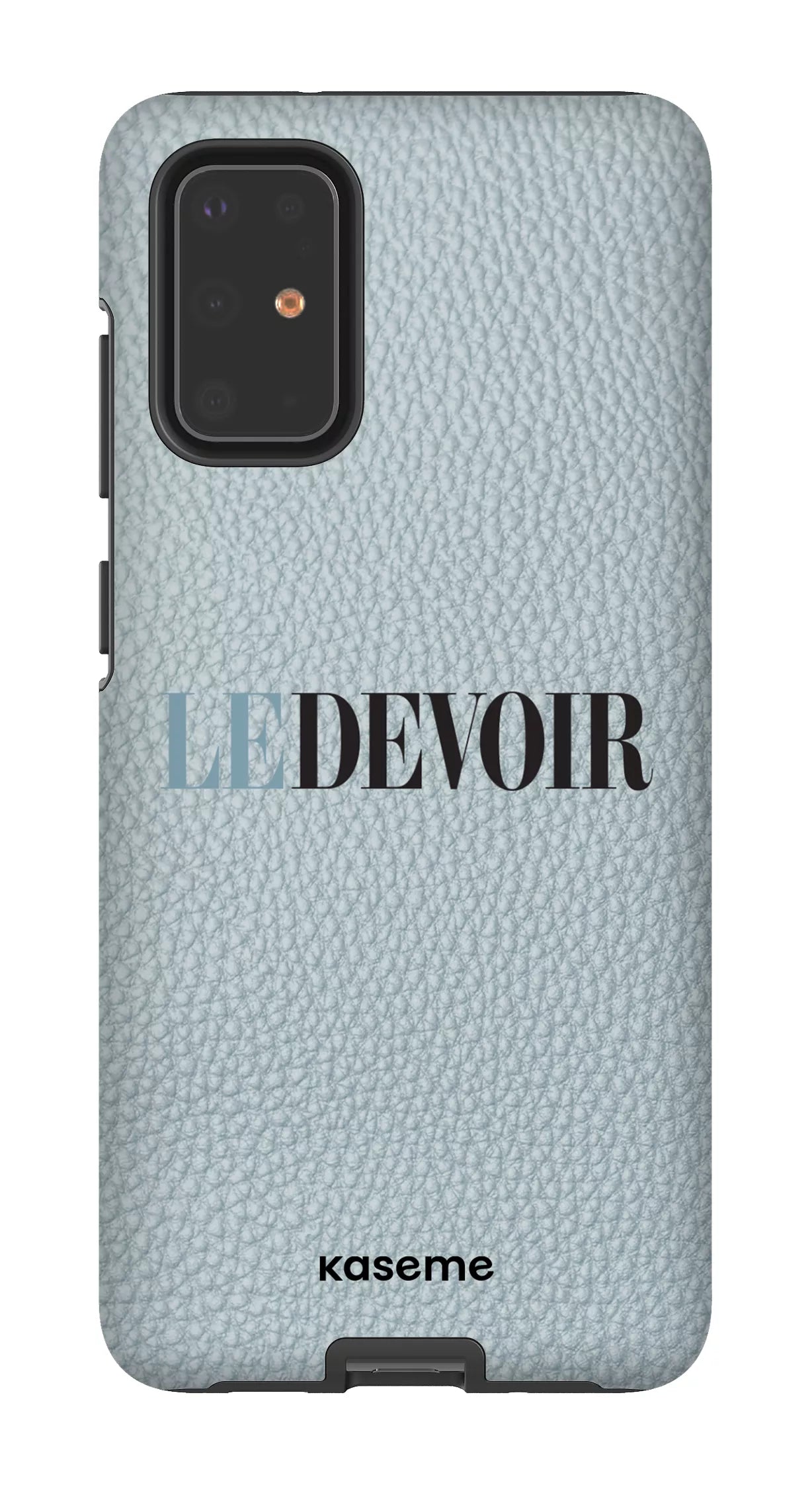 Galaxy S20 Plus Tough Le Devoir Gris -