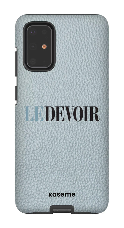 Galaxy S20 Plus Tough Le Devoir Gris -