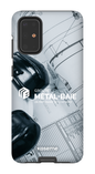 Galaxy S20 Plus Tough Le plan par Métal-Baie -