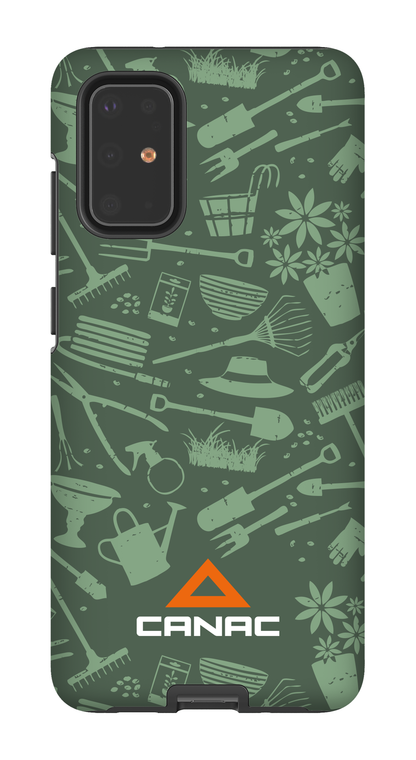 Galaxy S20 Plus Tough Le saisonnier vert par Canac -
