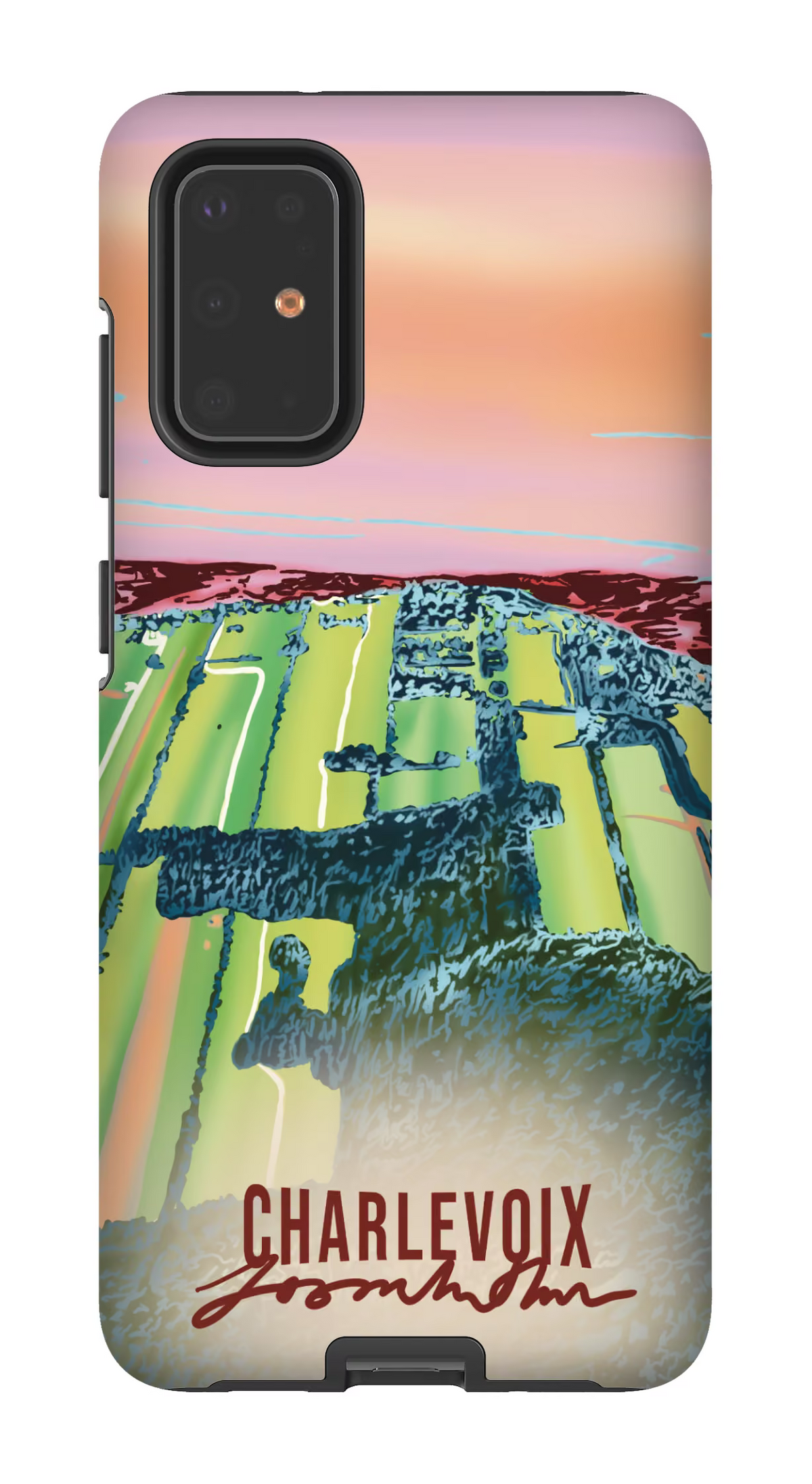 Galaxy S20 Plus Tough Le temps des courges -
