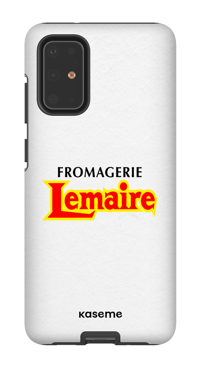 Galaxy S20 Plus Tough Lemaire Blanc -